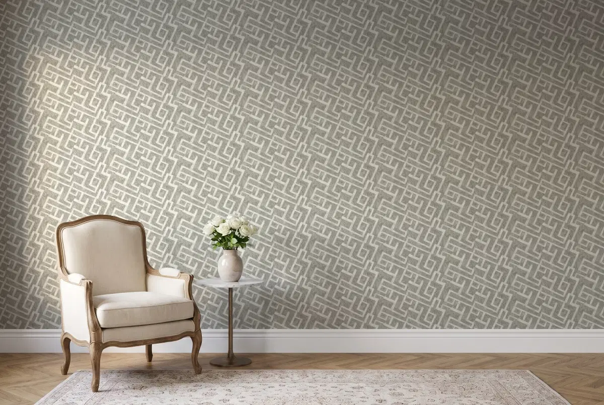 Шпалери Limonta Little Garden* 53002 в інтер'єрі