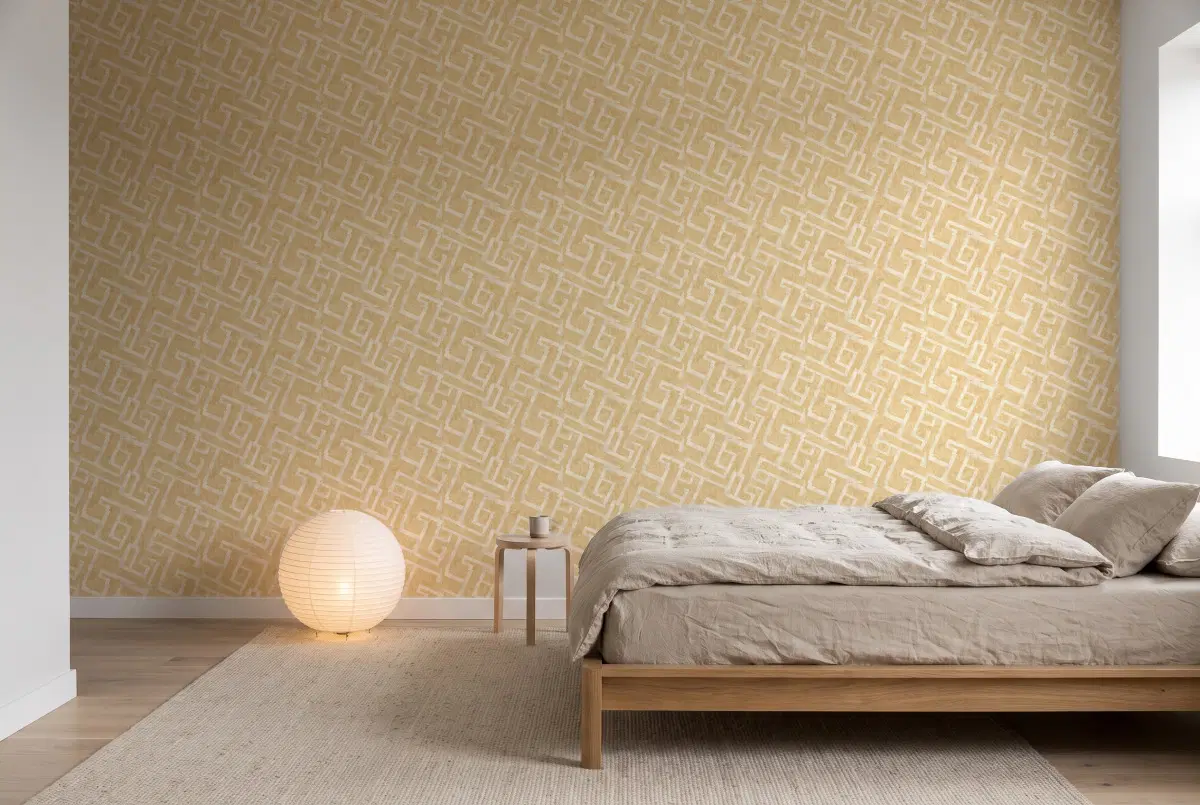 Шпалери Limonta Little Garden* 53003 в інтер'єрі