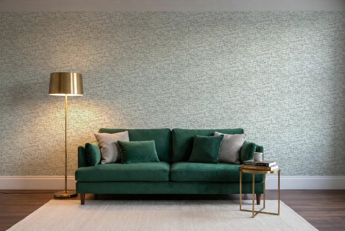 Шпалери Marburg Camargue 36931 в інтер'єрі