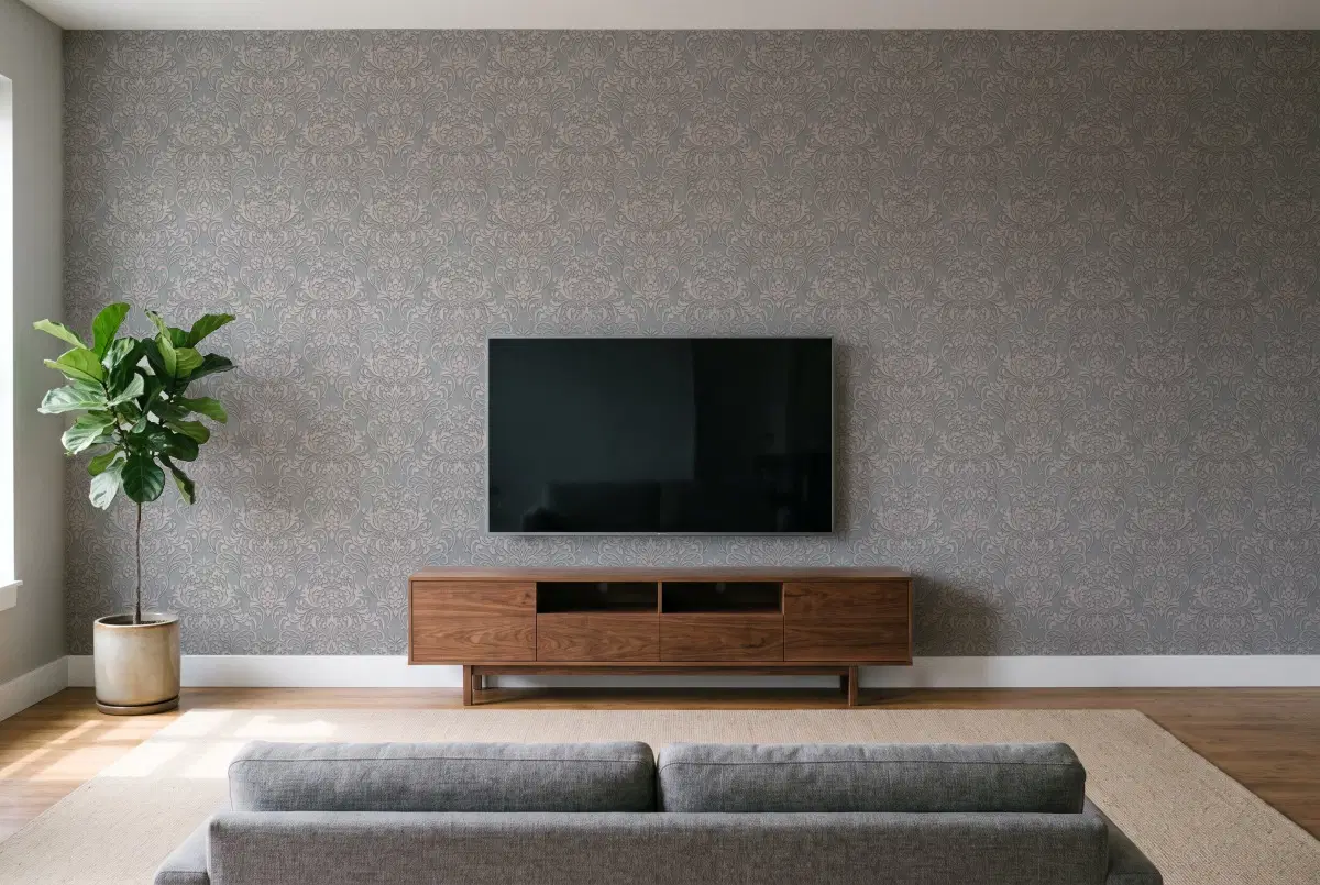 Шпалери Marburg City Glam 32304 в інтер'єрі