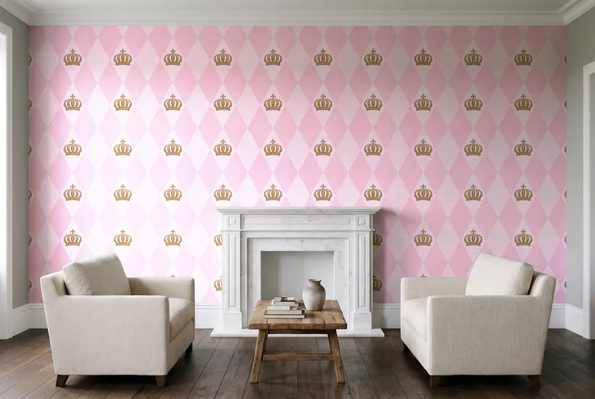 Шпалери Marburg Gloocler childrens paradise 54138 в інтер'єрі