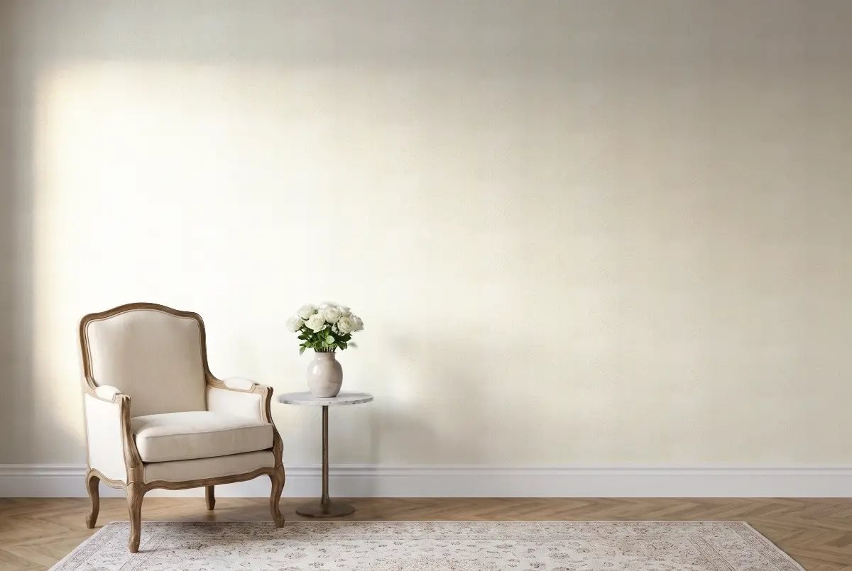 Шпалери Marburg Homestory 54601 в інтер'єрі