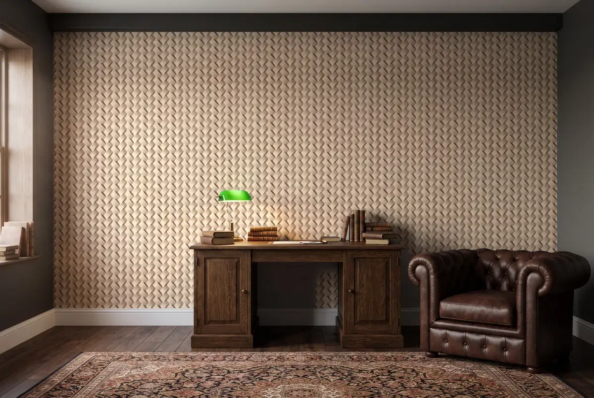 Шпалери Marburg Loft Essence 36288 в інтер'єрі