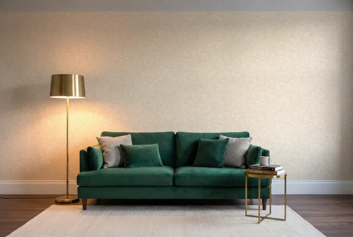 Шпалери Marburg Loft Superior 34104 в інтер'єрі