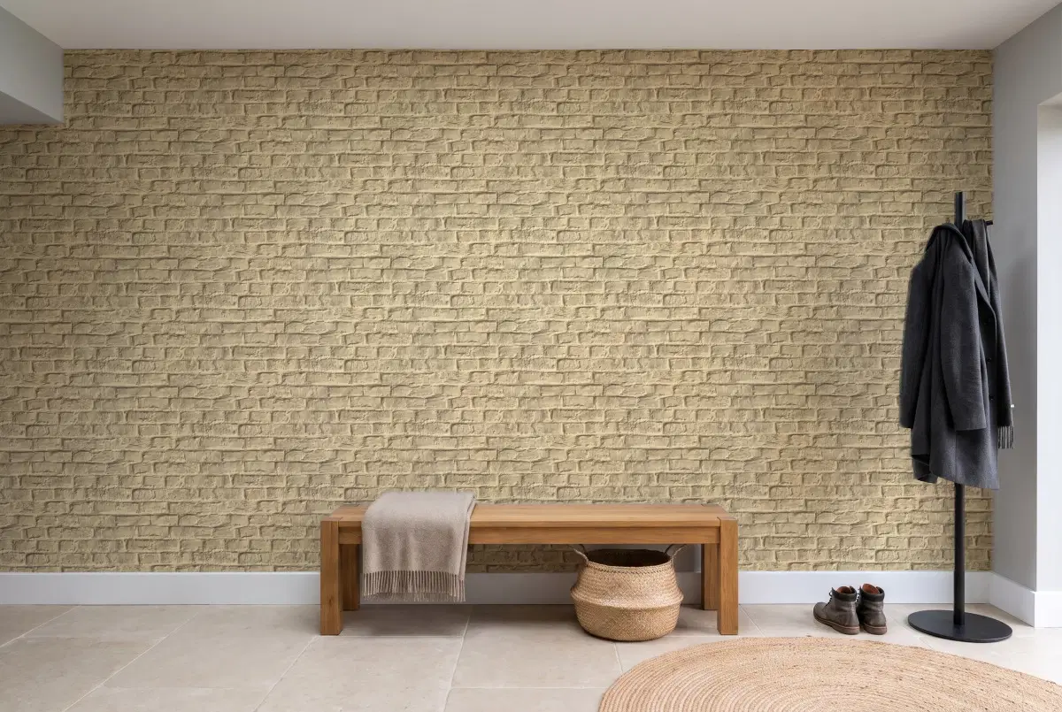 Шпалери Marburg Loft Superior 34119 в інтер'єрі