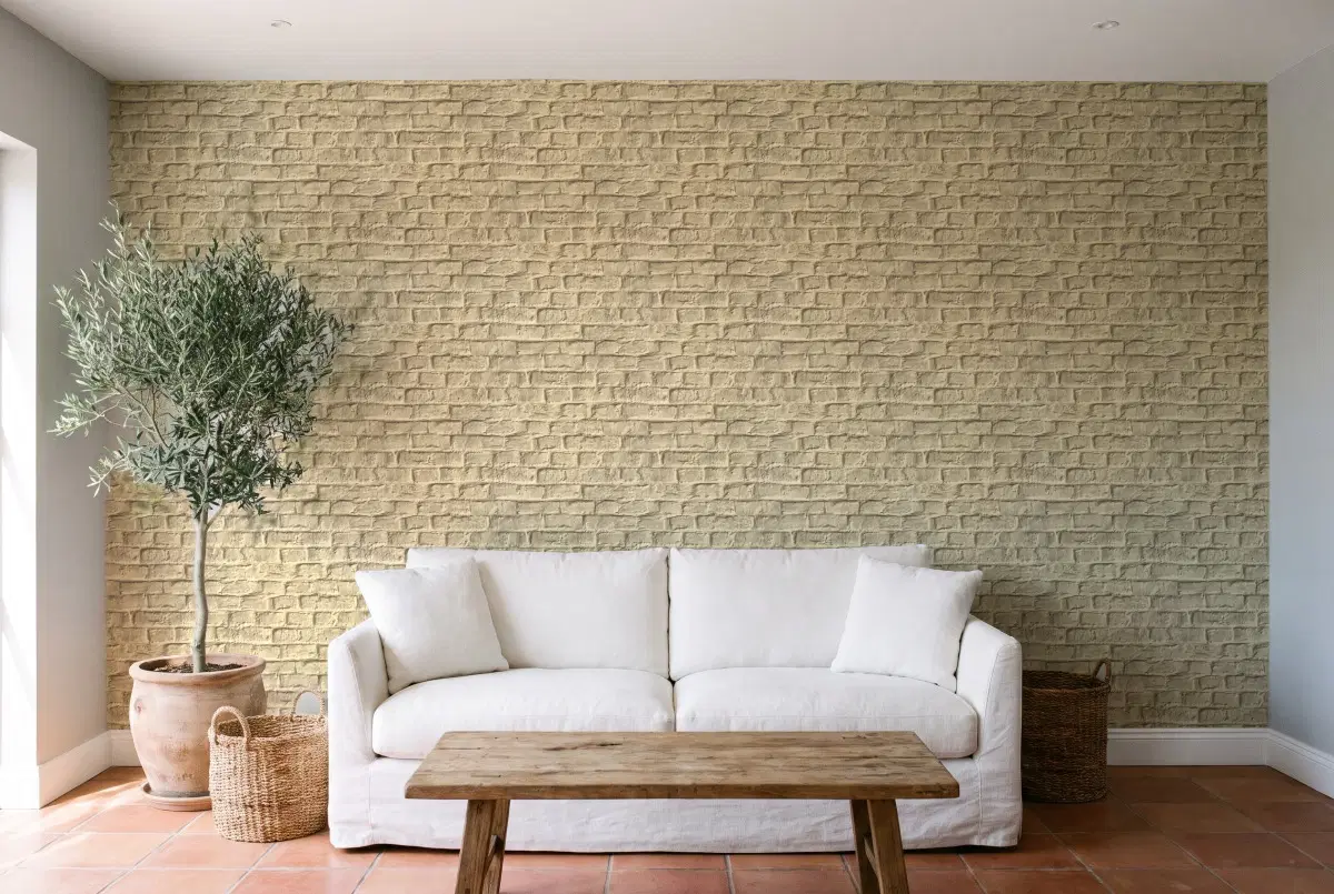 Шпалери Marburg Loft Superior 34119 в інтер'єрі