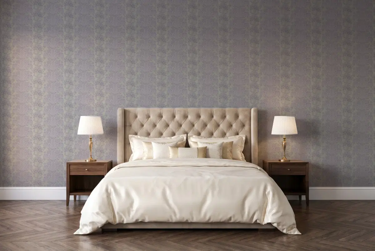 Шпалери Marburg Merino 59102 в інтер'єрі