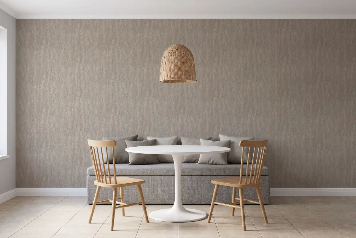 Шпалери Marburg Natural Opulence 33210 в інтер'єрі