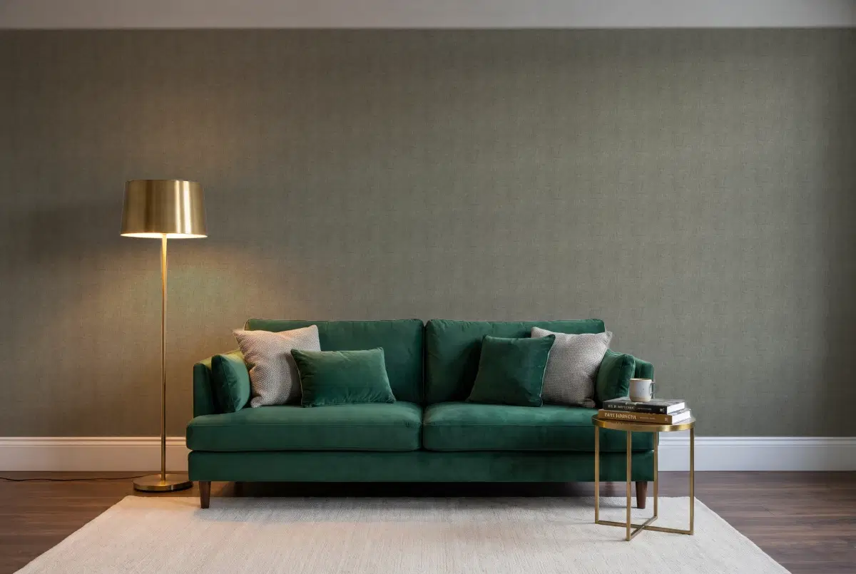 Шпалери Marburg Natural Opulence 33215 в інтер'єрі