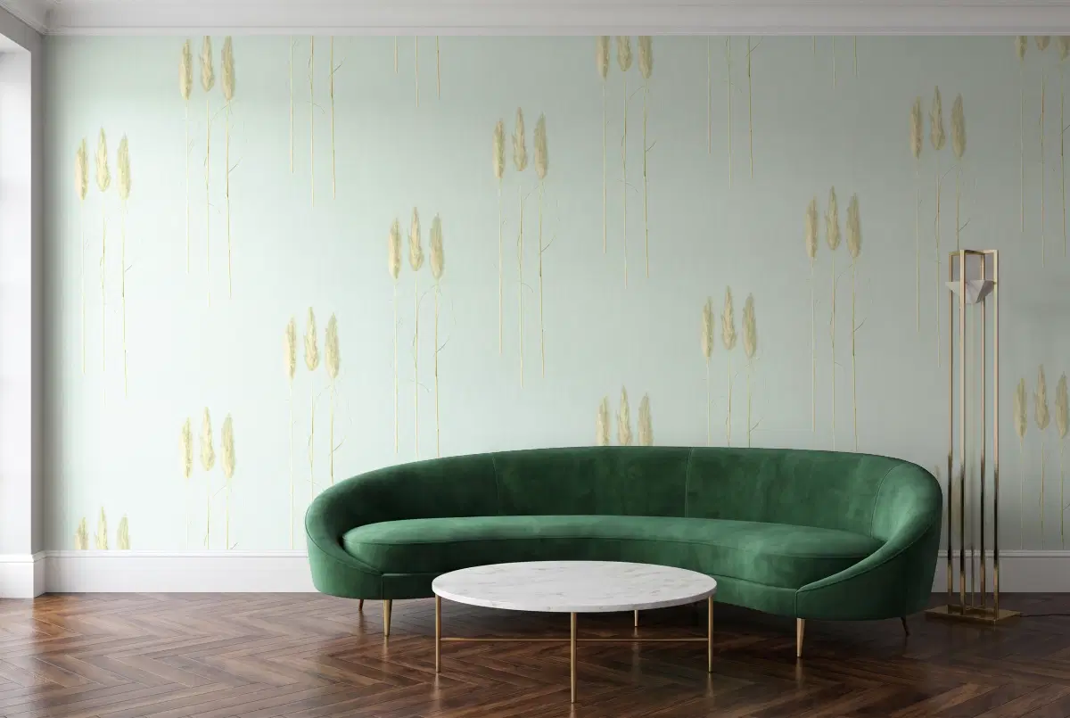 Шпалери Marburg Natural Opulence 33270 в інтер'єрі