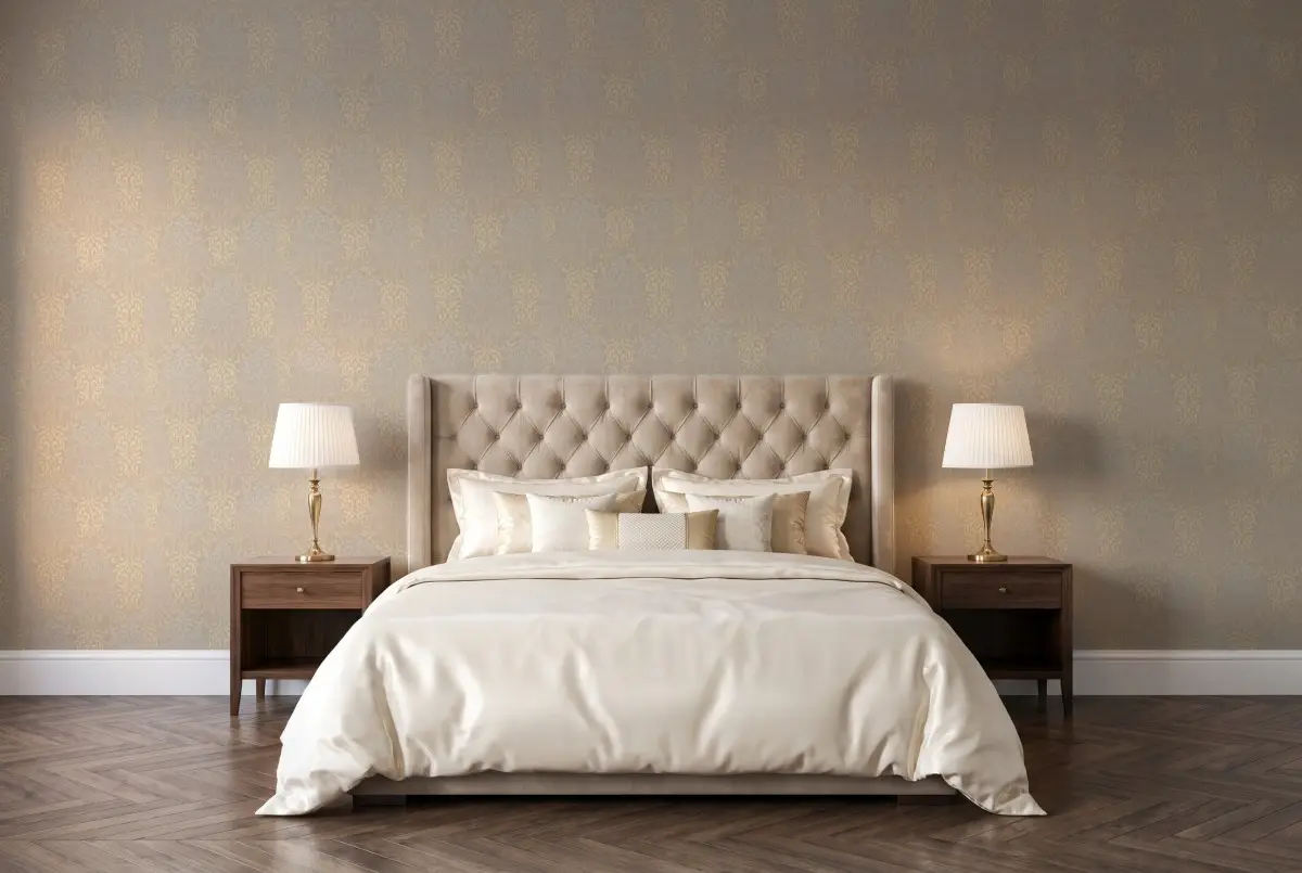 Шпалери Marburg Opulence Classic 58208 в інтер'єрі