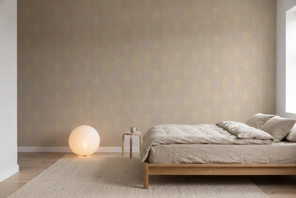 Шпалери Marburg Opulence Classic 58208 в інтер'єрі