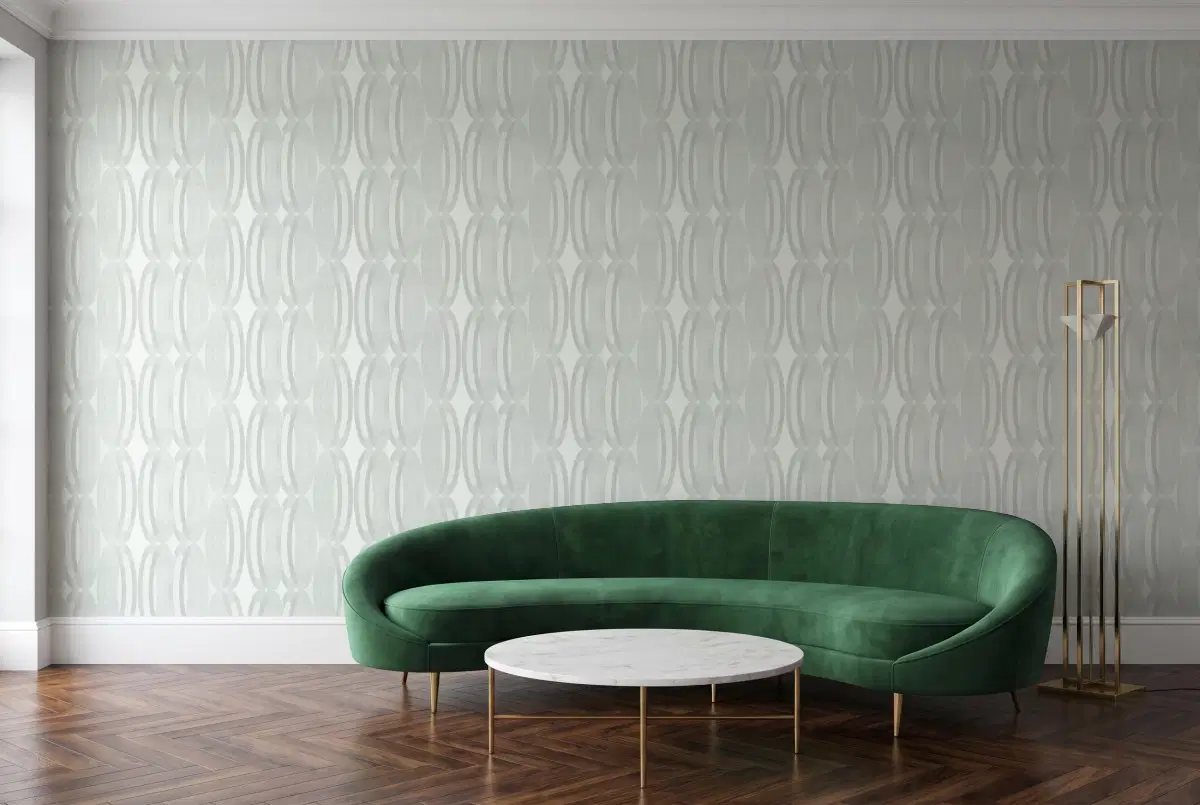 Шпалери Marburg Ornamental home 55221 в інтер'єрі