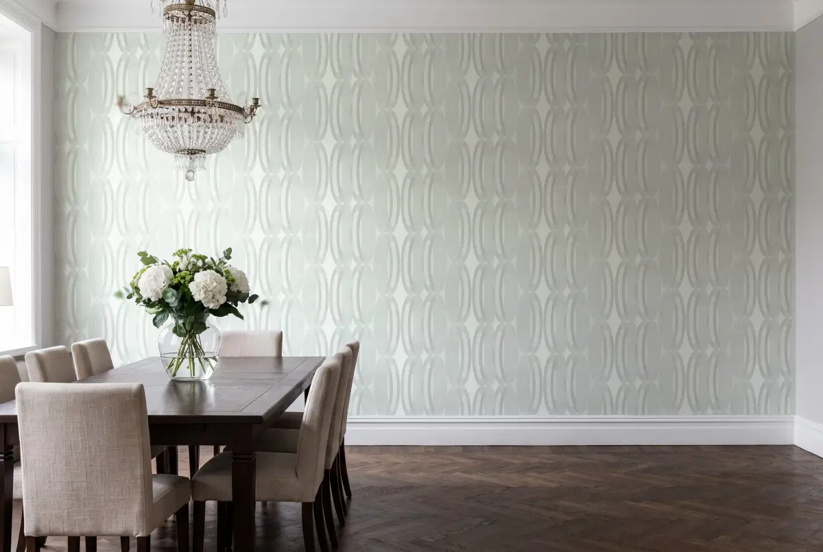 Шпалери Marburg Ornamental home 55221 в інтер'єрі