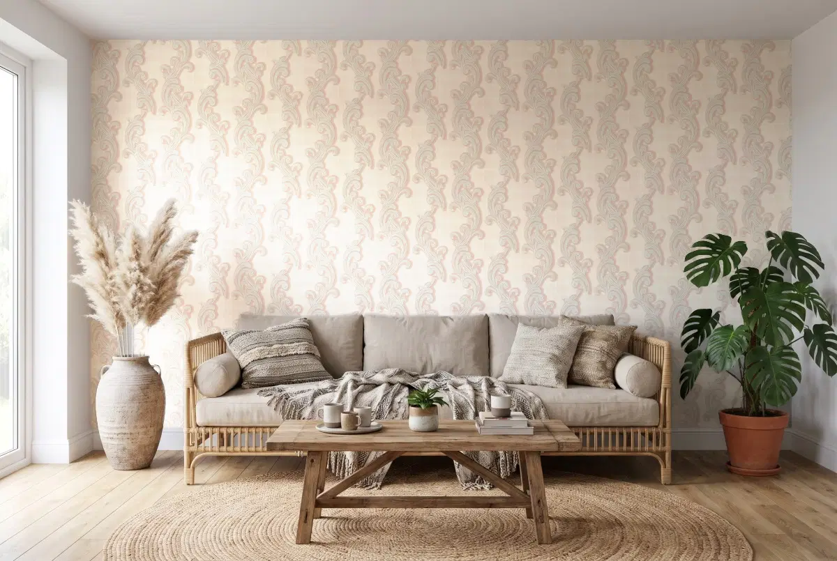 Шпалери Marburg Padua 2017 56104 в інтер'єрі