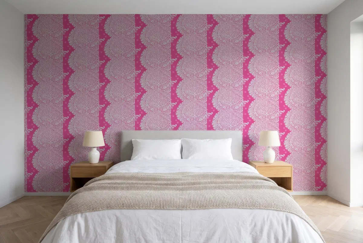 Шпалери Marburg Women+Walls 54037 в інтер'єрі