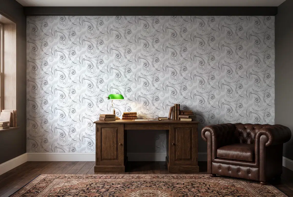 Шпалери P+S Baroque 2015* 2265-60 в інтер'єрі