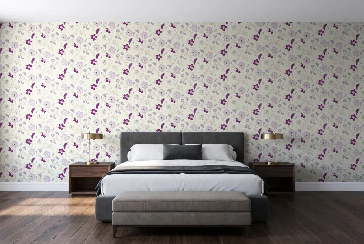 Шпалери P+S Jewel* 42063-10 в інтер'єрі