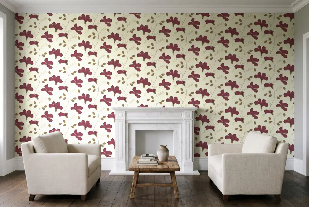 Шпалери P+S Jewel* 42066-30 в інтер'єрі