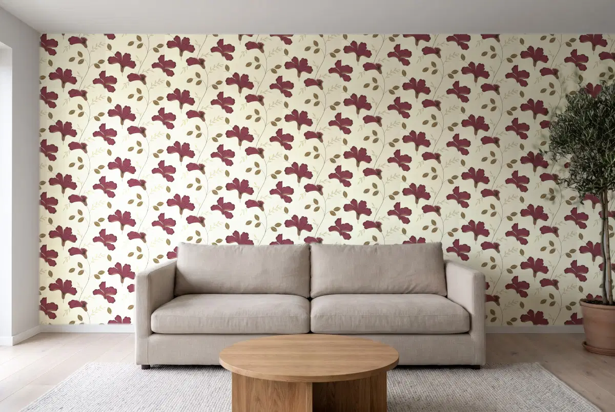Шпалери P+S Jewel* 42066-30 в інтер'єрі