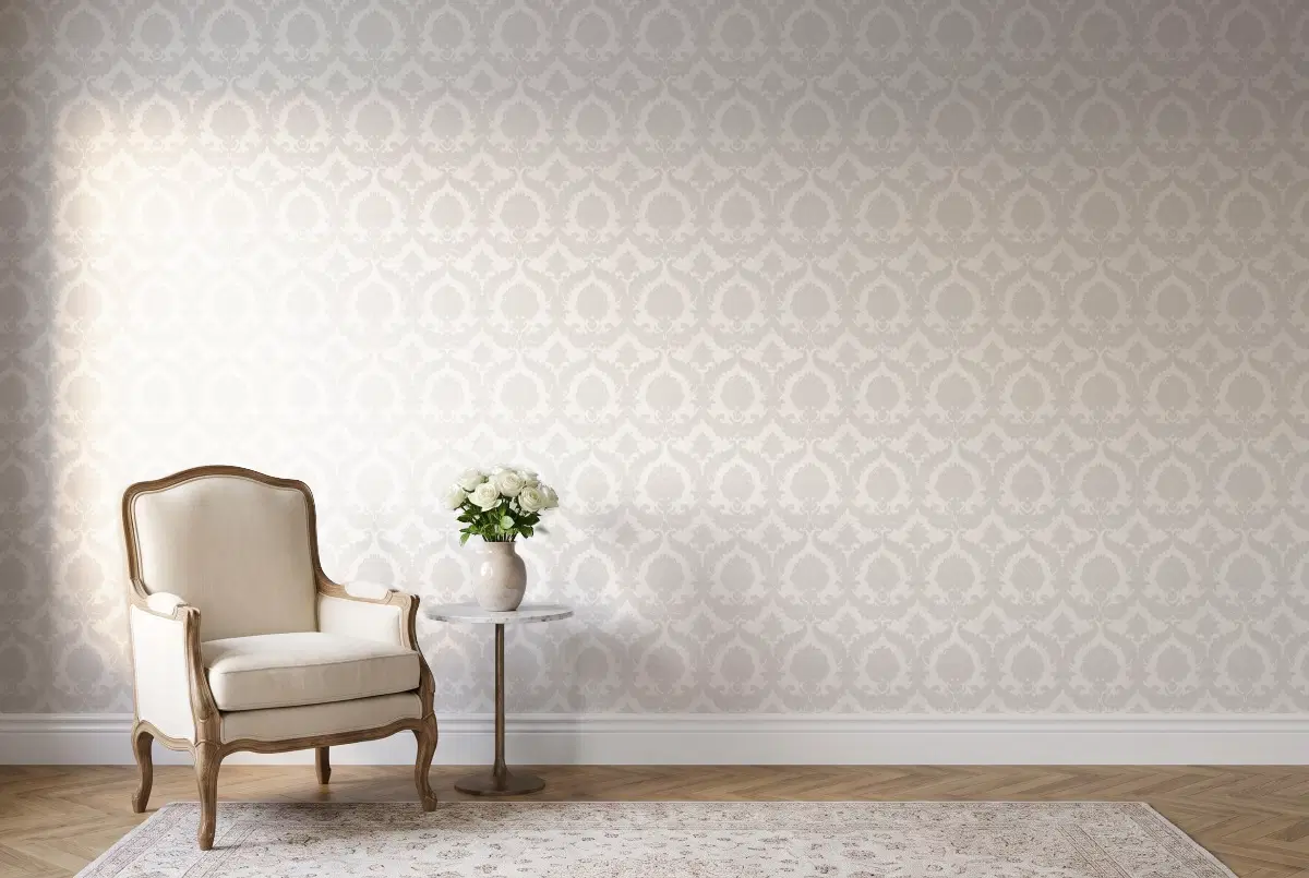 Шпалери Parato Classica SG101 в інтер'єрі