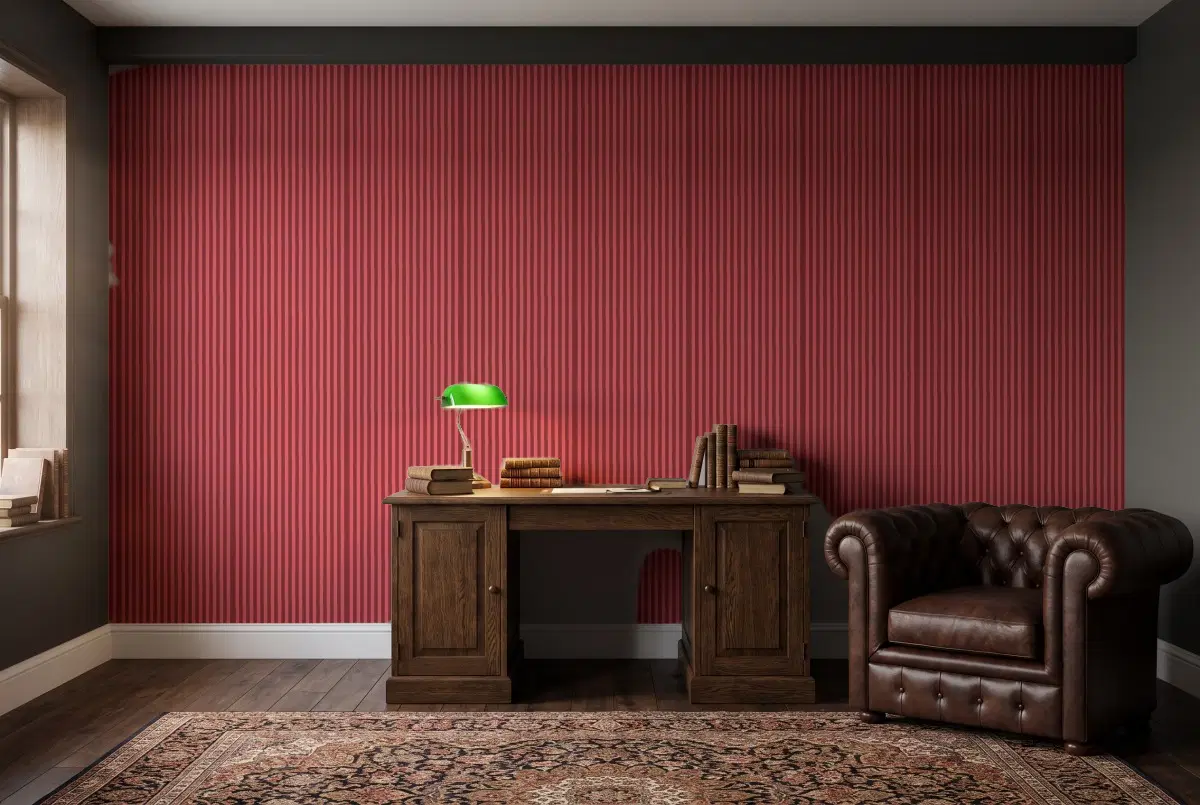 Шпалери Parato Fiori Country * 2558 в інтер'єрі