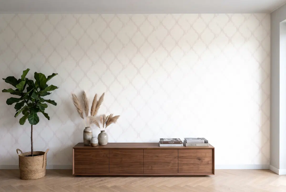 Шпалери Parato Fiori Country * 2564 в інтер'єрі