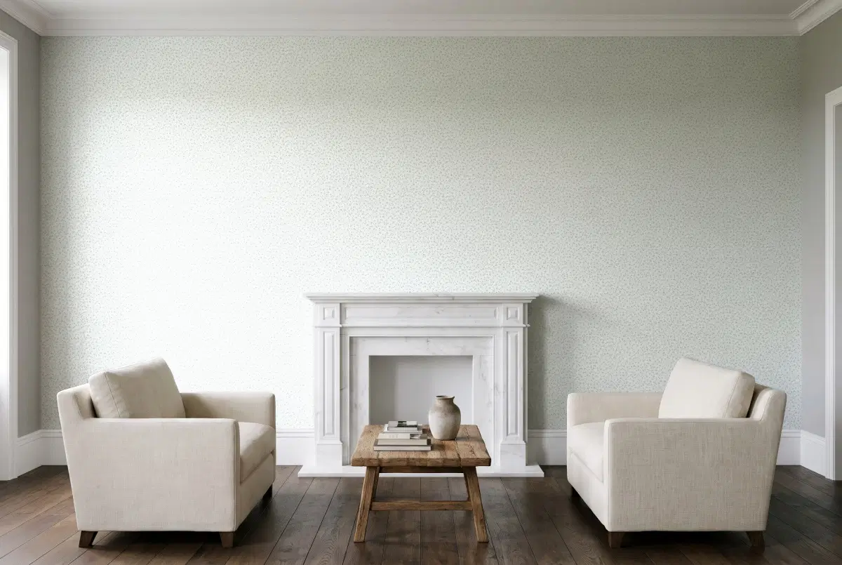 Шпалери Parato Fiori Country * 2573 в інтер'єрі