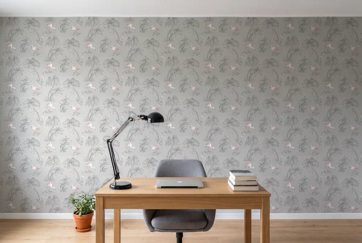 Шпалери Parato Fiori Country 8 ( 12381 в інтер'єрі