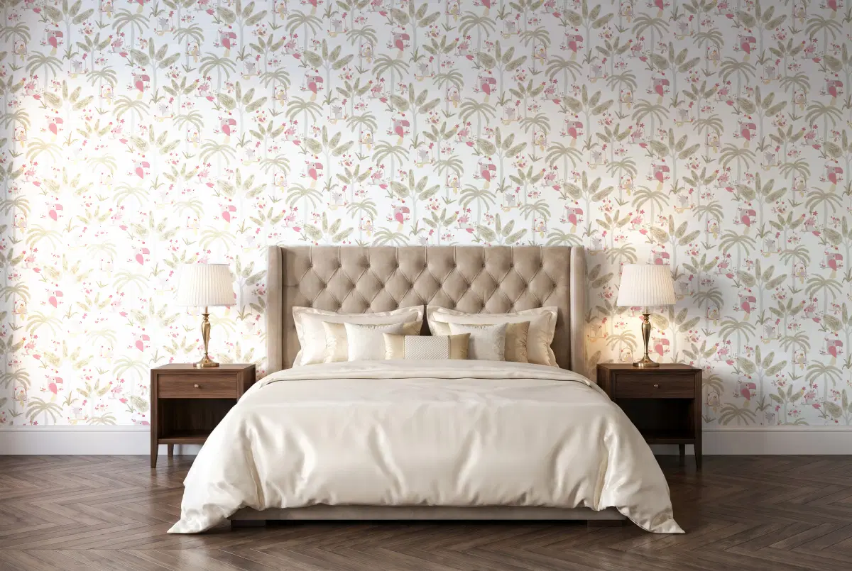 Шпалери Parato Mondo Baby 13002 Parato/Mondo Baby в інтер'єрі