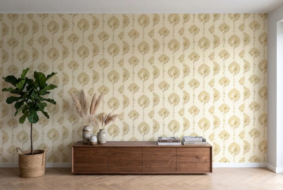 Шпалери Parato Vintage 3902 в інтер'єрі