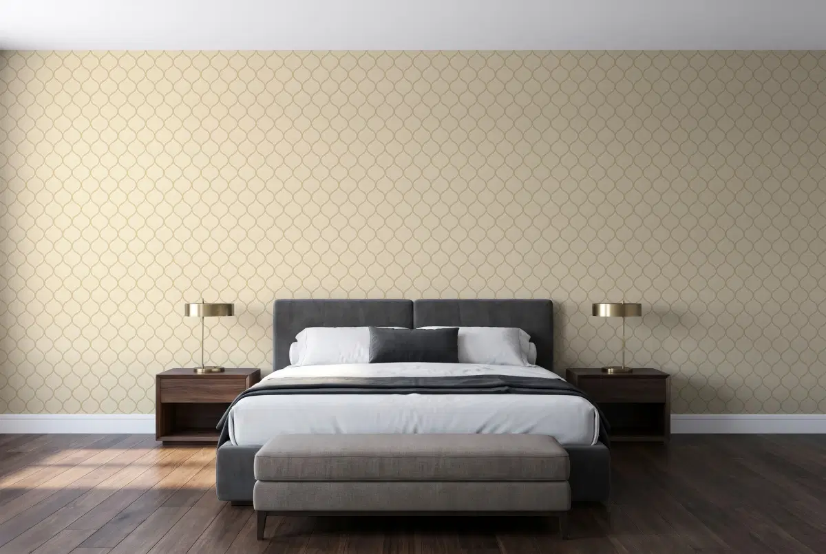 Шпалери Parato Vintage 3951 в інтер'єрі