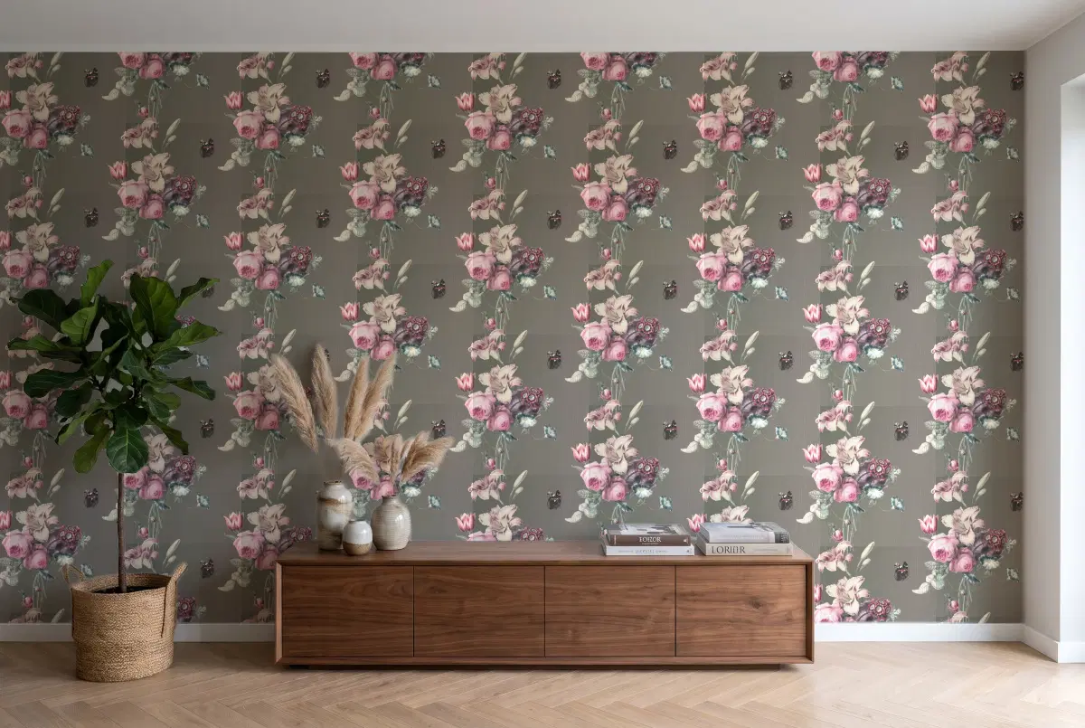 Шпалери Rasch Barbara home 527667 в інтер'єрі