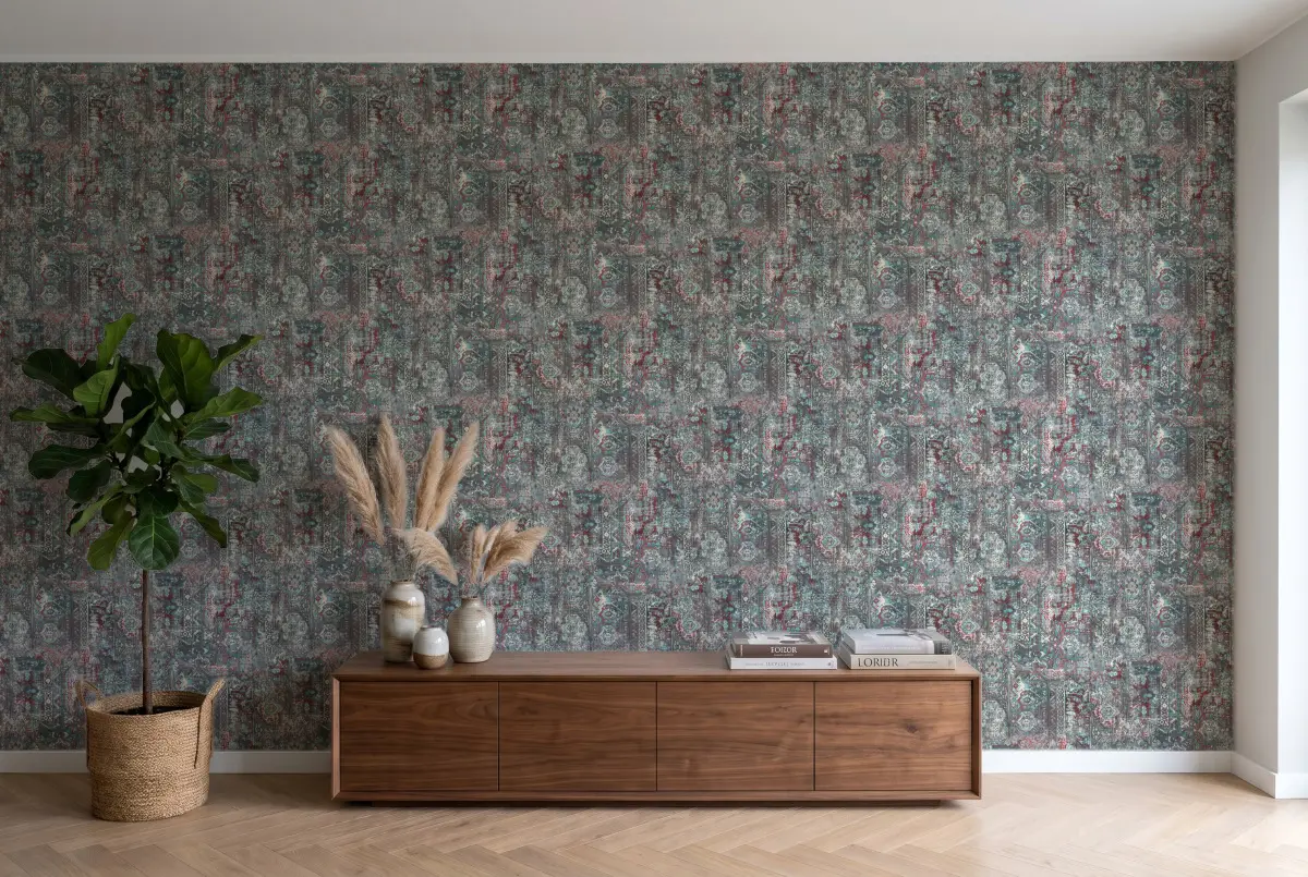 Шпалери Rasch Barbara home II 536546 в інтер'єрі