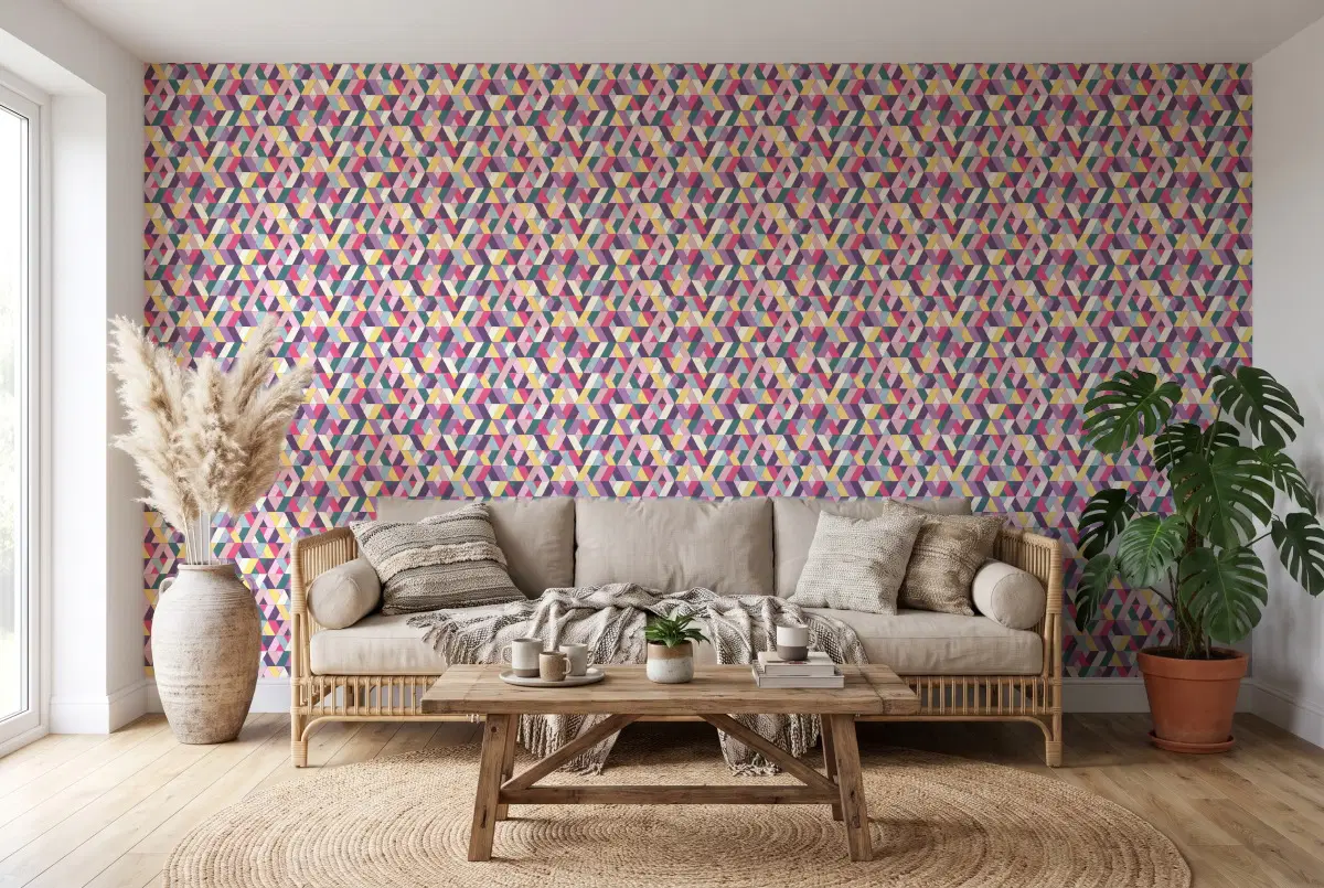 Шпалери Rasch Barbara home II 536751 в інтер'єрі