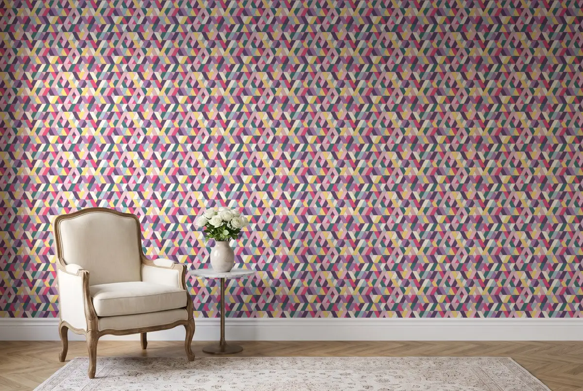 Шпалери Rasch Barbara home II 536751 в інтер'єрі