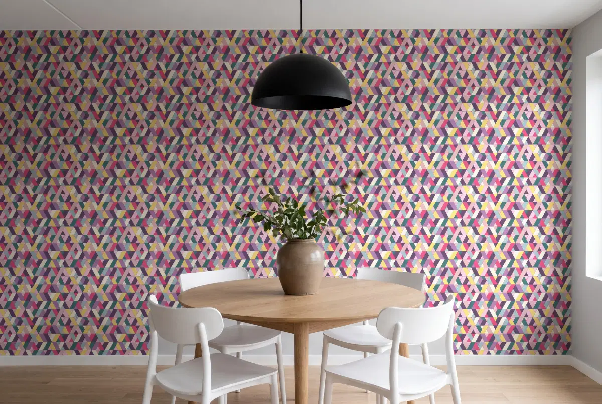Шпалери Rasch Barbara home II 536751 в інтер'єрі