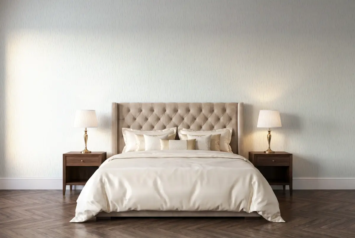 Шпалери Rasch Bond Street 726756 в інтер'єрі
