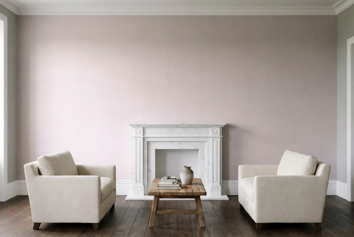 Шпалери Rasch Country Living 971484 в інтер'єрі