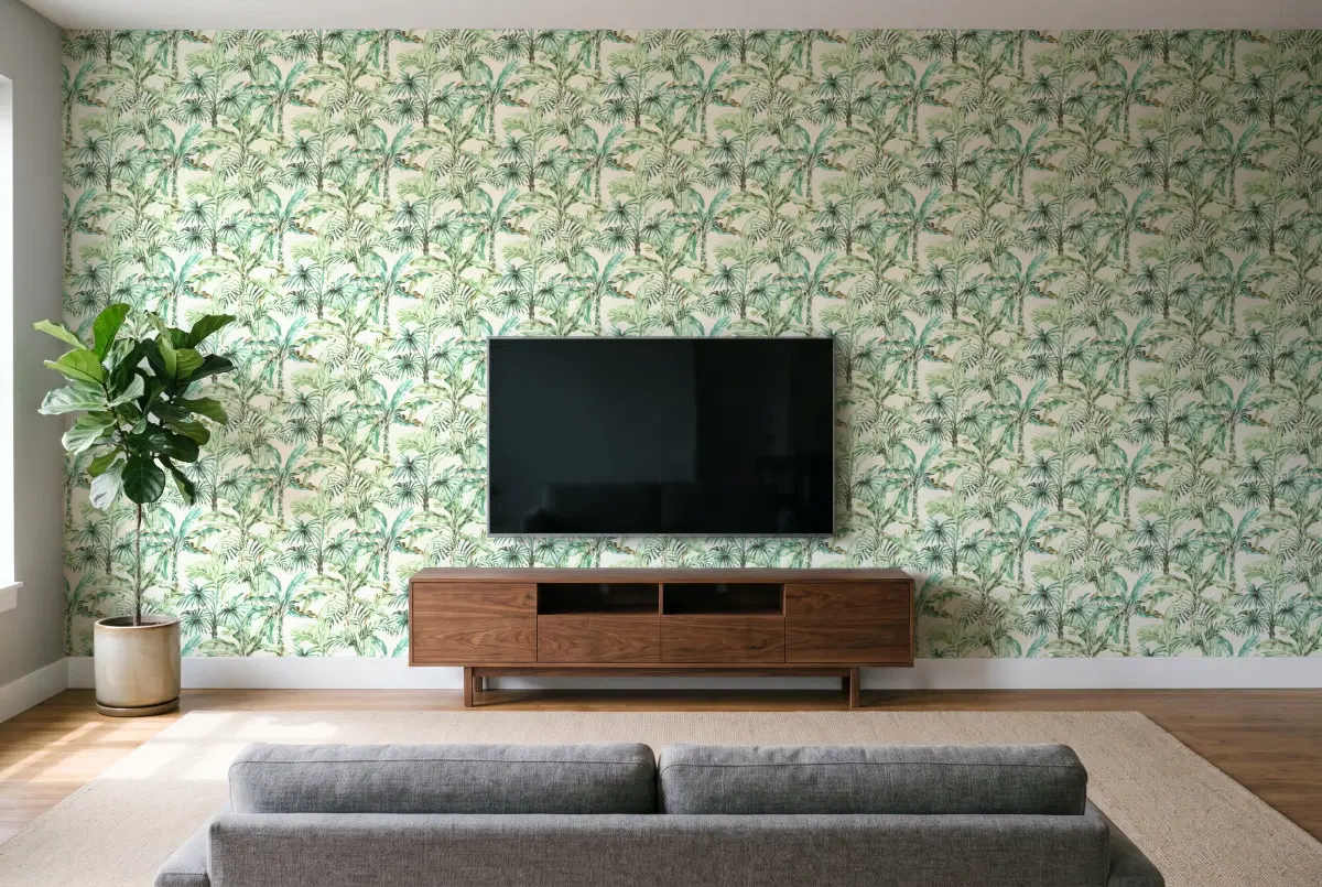 Шпалери Rasch Florentine XL 819144 в інтер'єрі