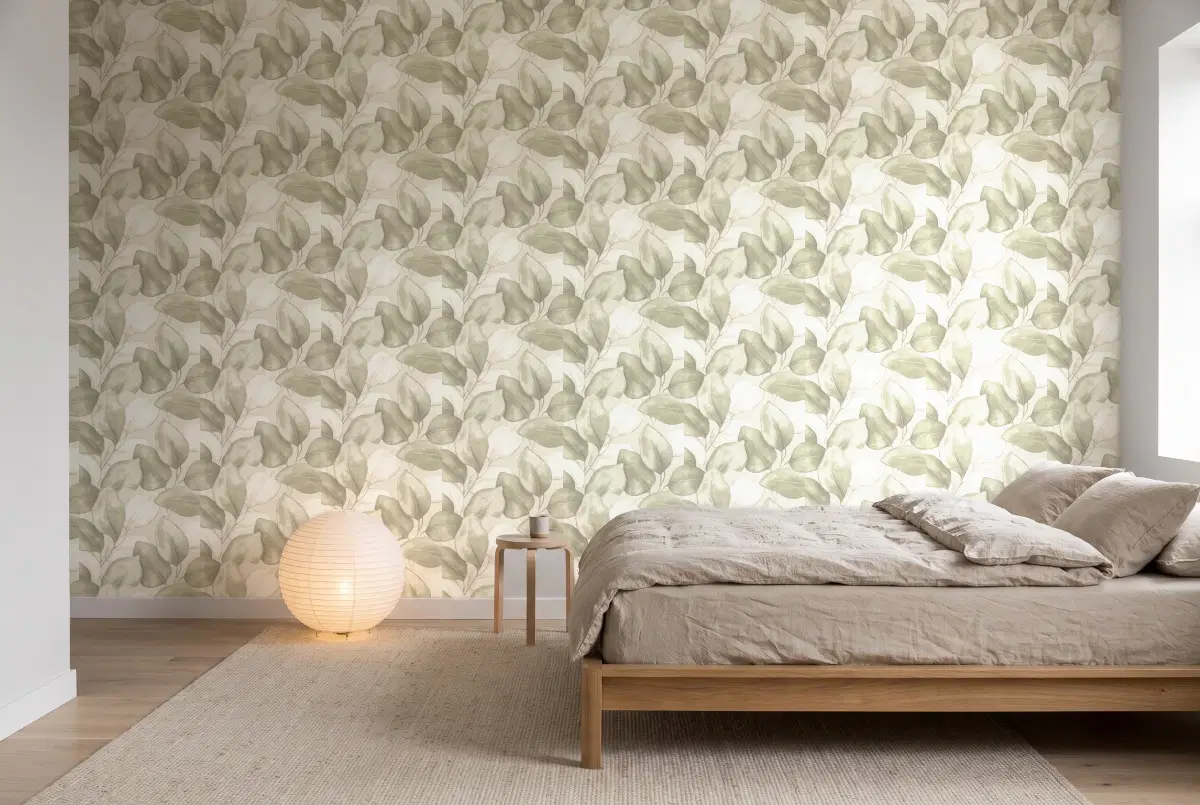 Шпалери Rasch Incanto 977721 в інтер'єрі