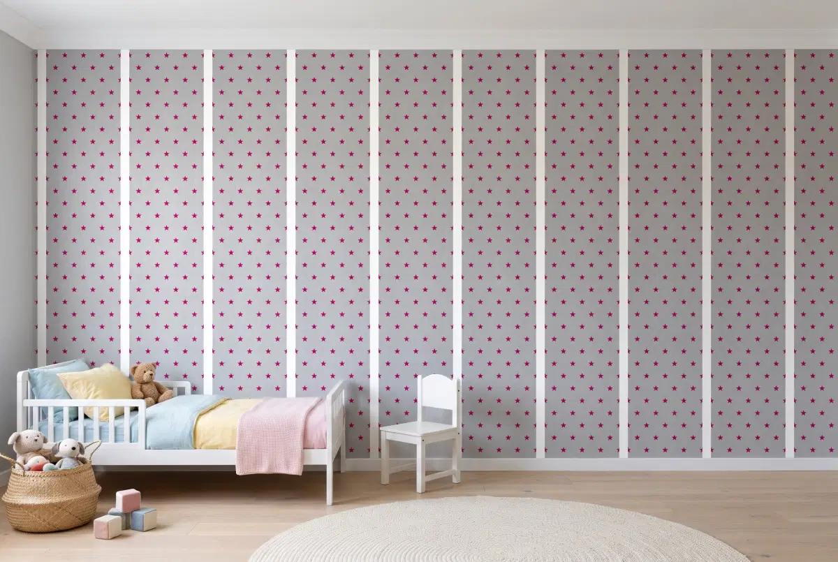 Шпалери Rasch Kids Teens 2 247619 в інтер'єрі