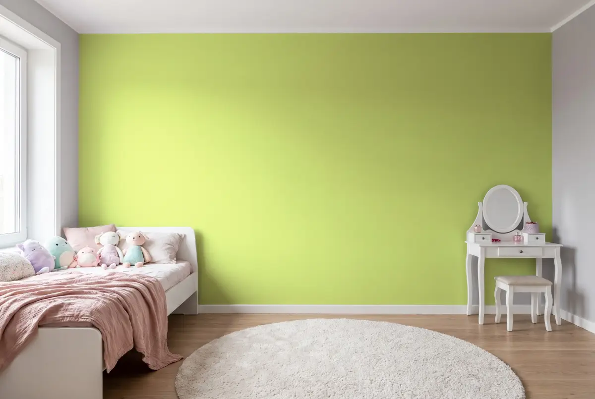 Шпалери Rasch Kids Teens 3 469035 в інтер'єрі