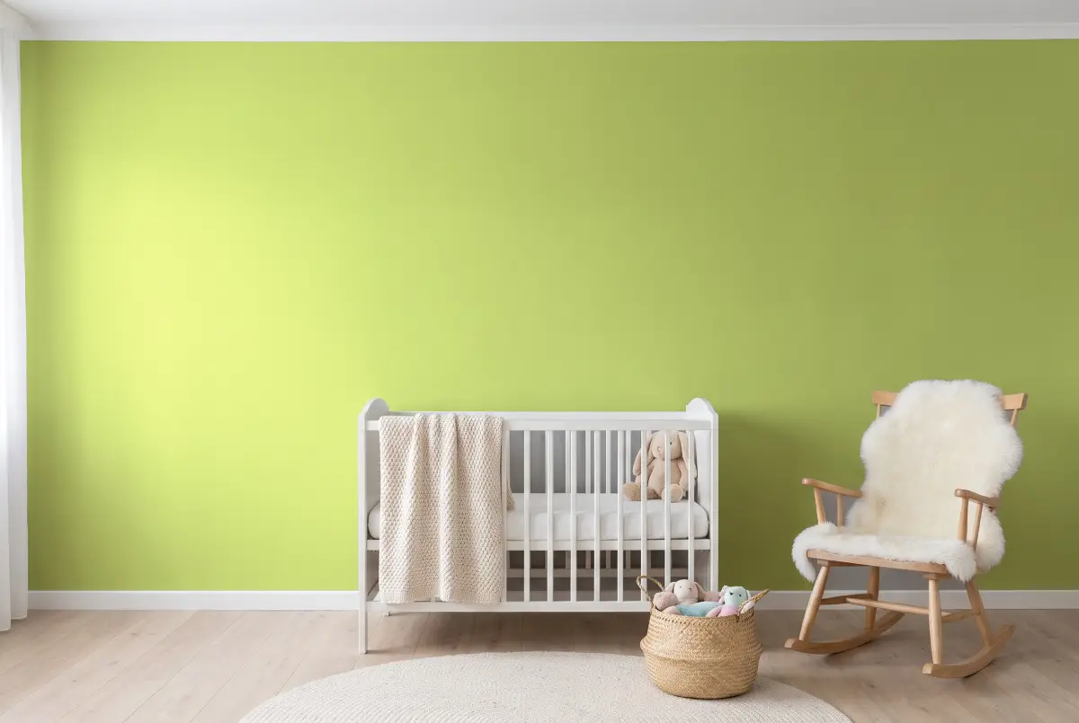 Шпалери Rasch Kids Teens 3 469035 в інтер'єрі