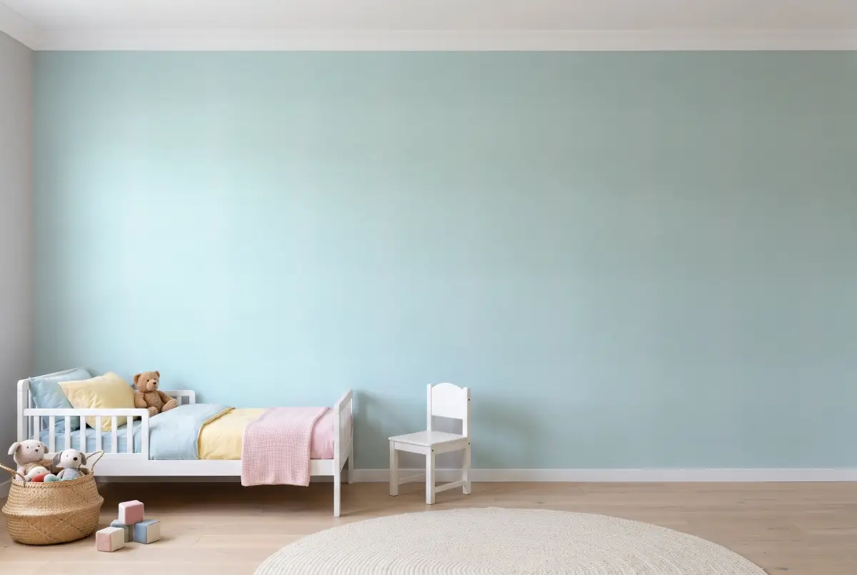 Шпалери Rasch Kids World 252880 в інтер'єрі