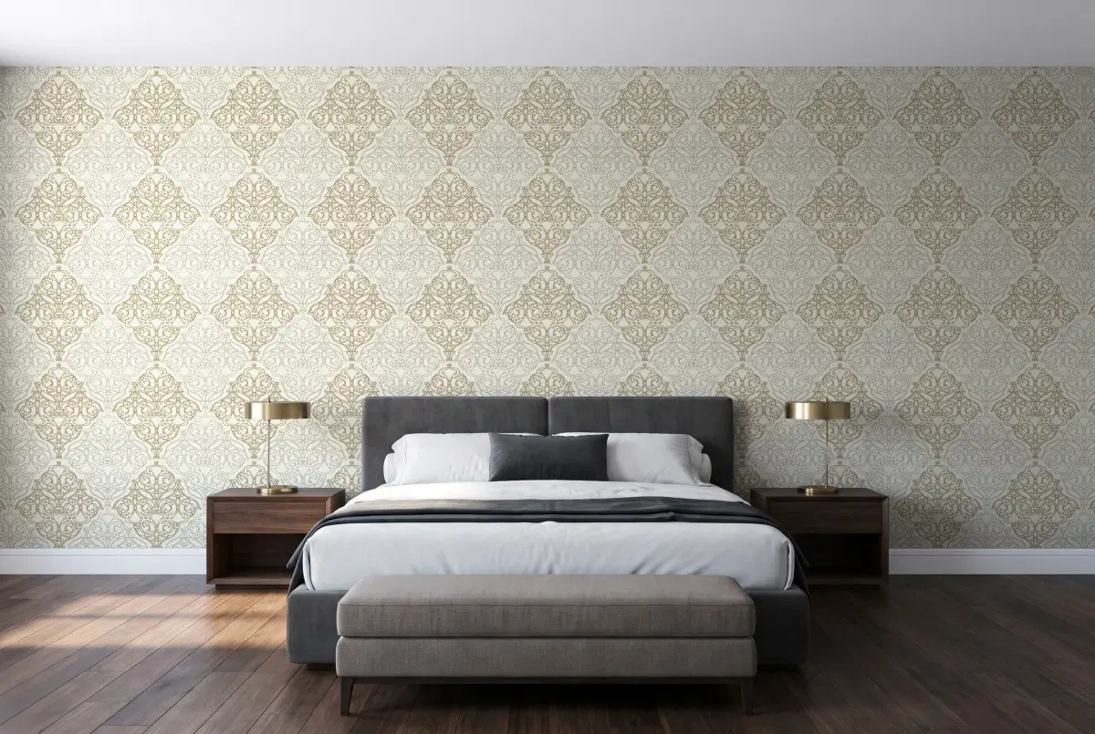 Шпалери Rasch Miracle* 421606 в інтер'єрі