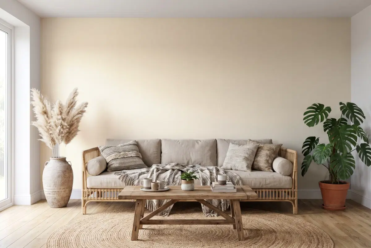 Rasch Modern surface II 607772 в інтер'єрі