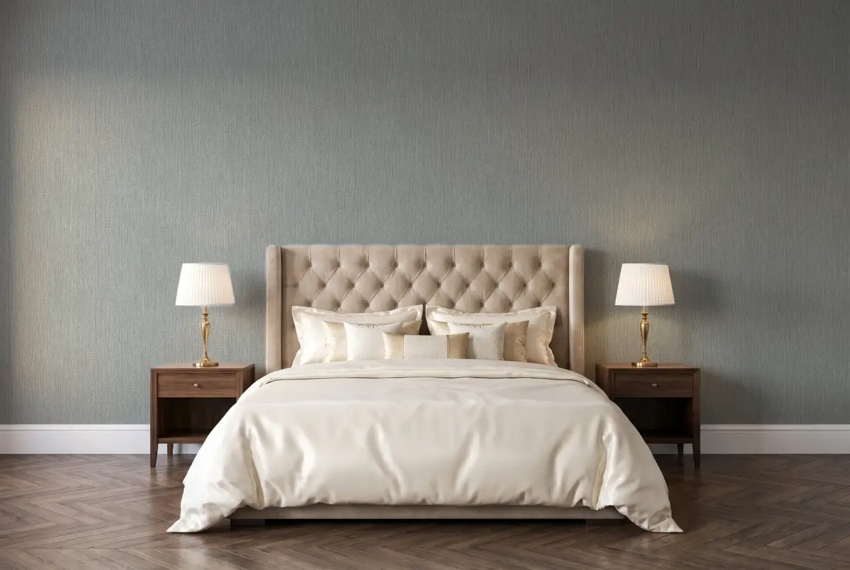 Шпалери Rasch Noble Zen 435542 в інтер'єрі