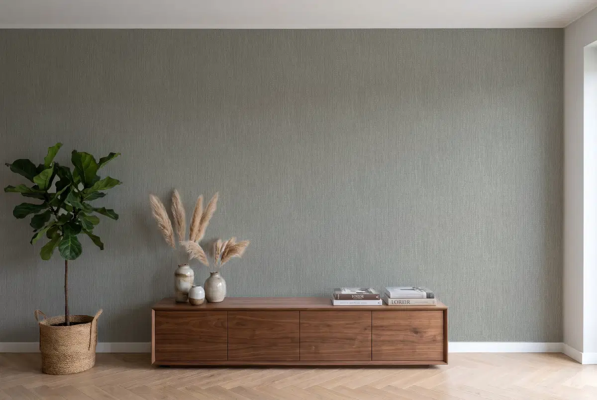 Шпалери Rasch Noble Zen 435542 в інтер'єрі