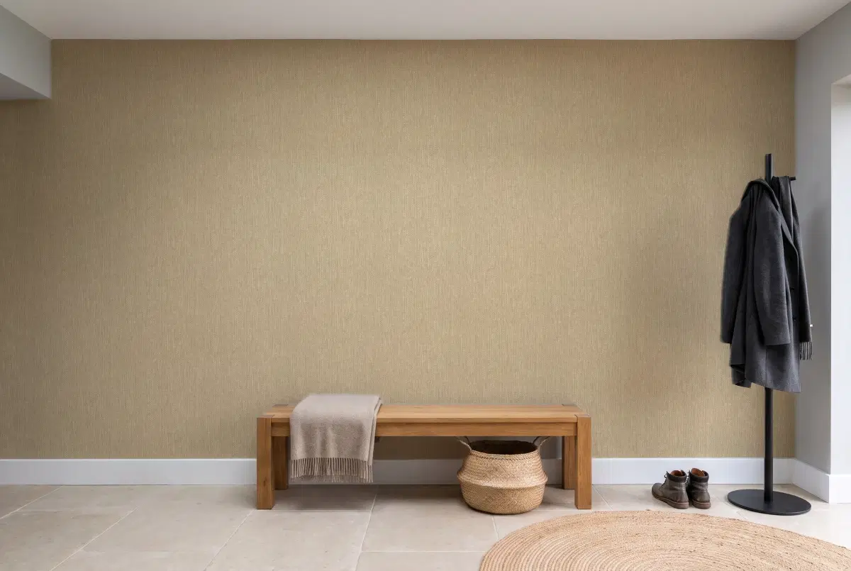 Шпалери Rasch Noble Zen 435559 в інтер'єрі